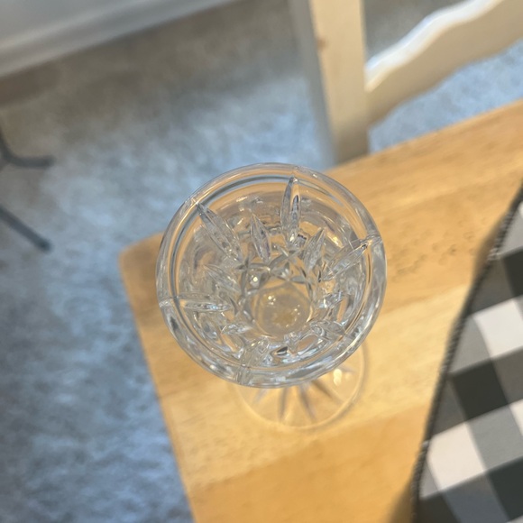 Waterford Crystal candle holder - Picture 2 of 4